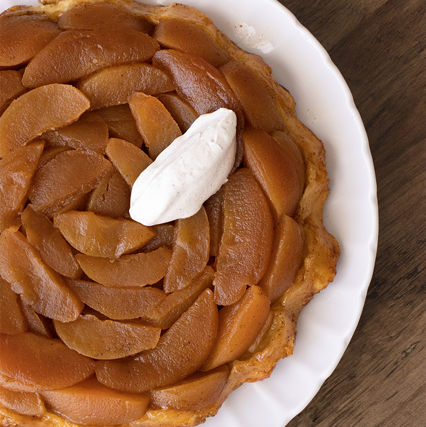 tarte tatin
