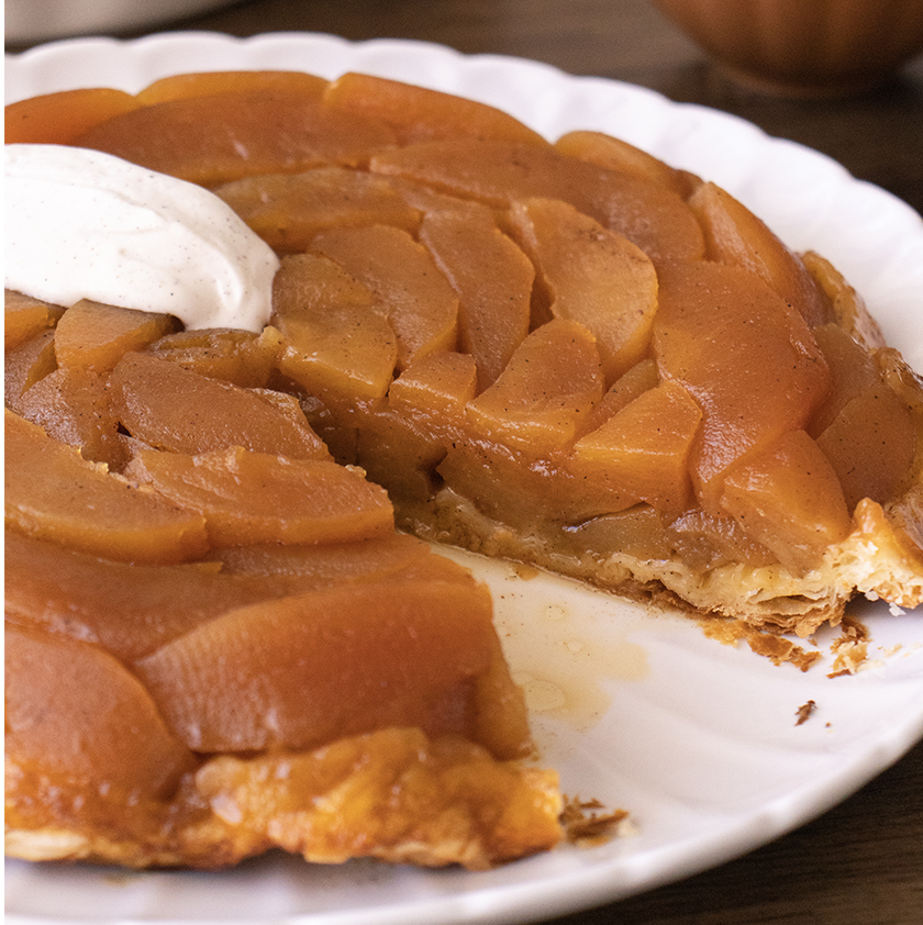 tarte tatin