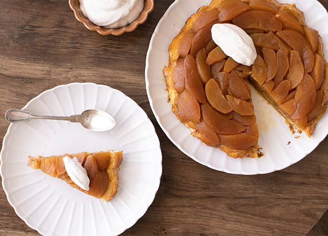 tarte tatin
