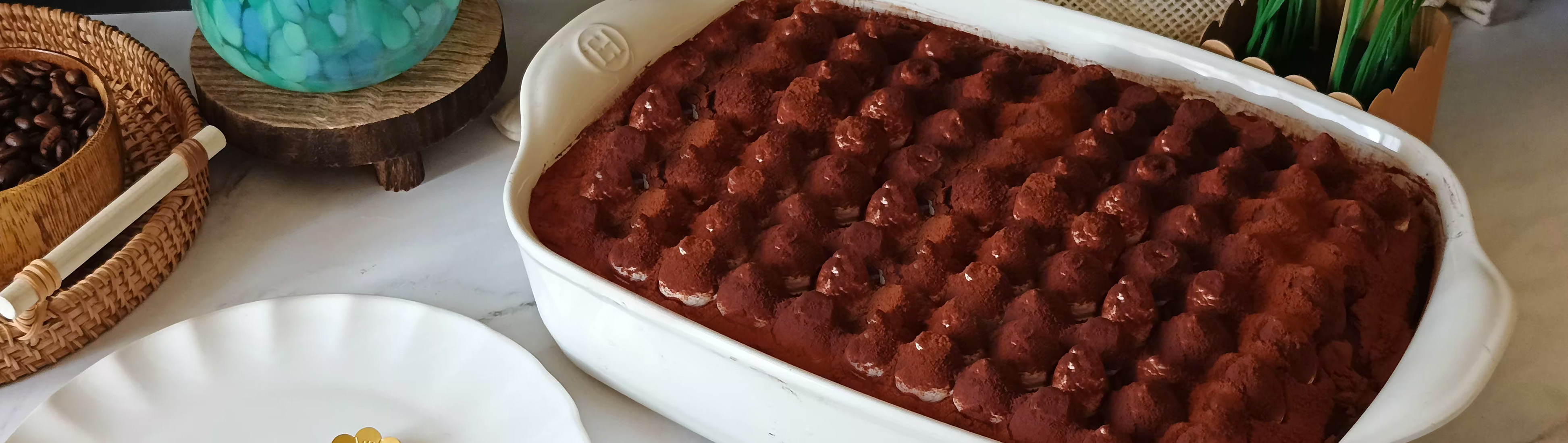 Tiramisu traditionnel