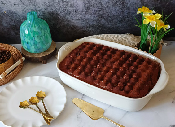 Tiramisu traditionnel