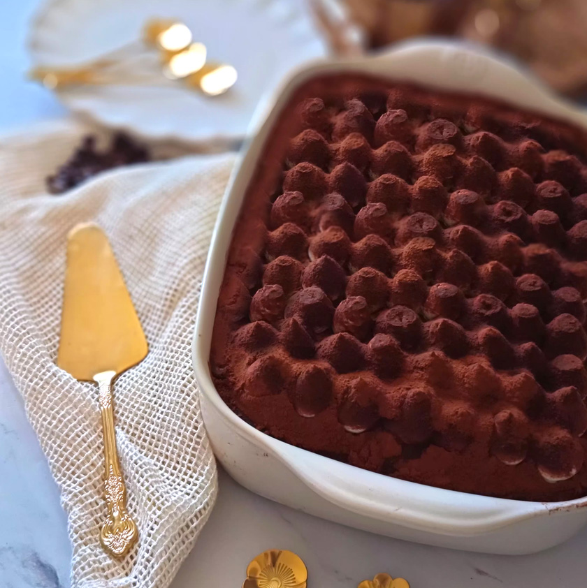 Tiramisu traditionnel