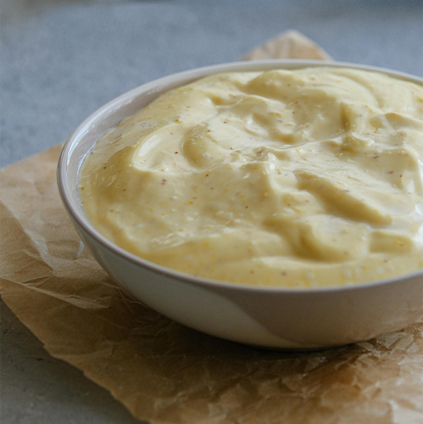 mayonnaise