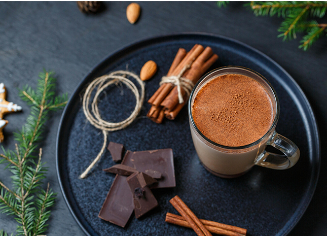chocolat chaud