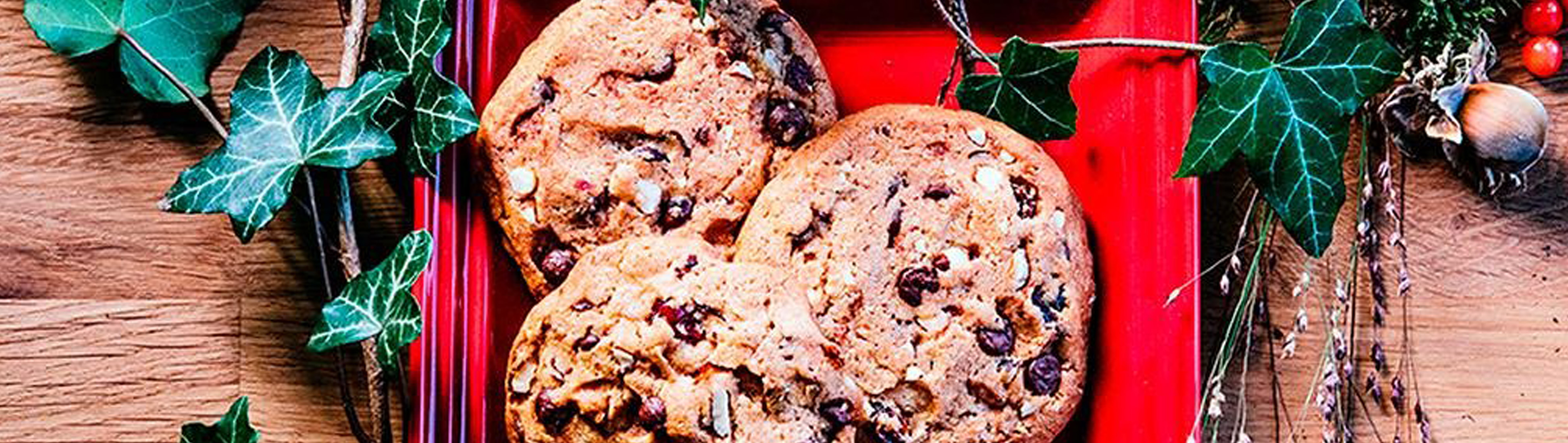 Cookies pain d'épices