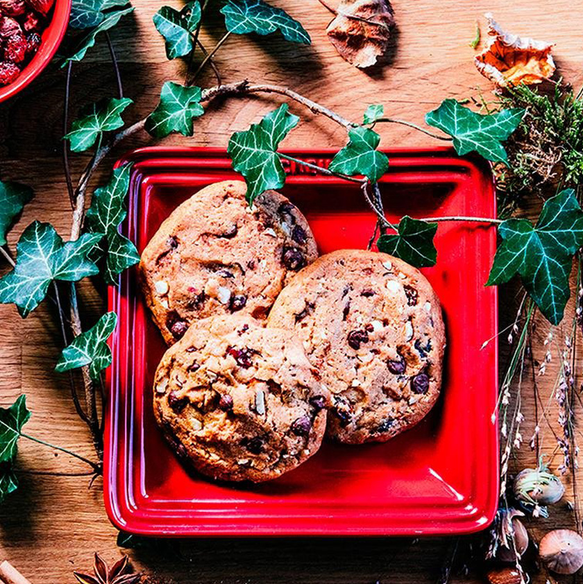 Cookies pain d'épices