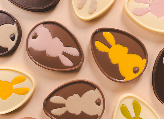 Tablette de chocolat aux cacahuètes salées