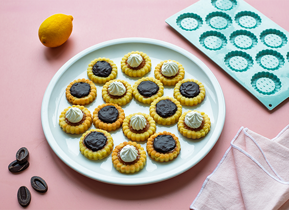 Biscuits tartelettes