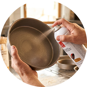Sprays alimentaires