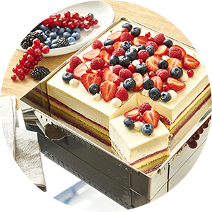 cadre pâtissierie