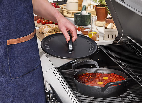 Chakchouka Le Creuset