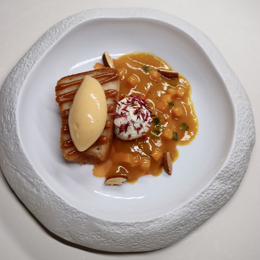 baba au rhum vanille abricot3