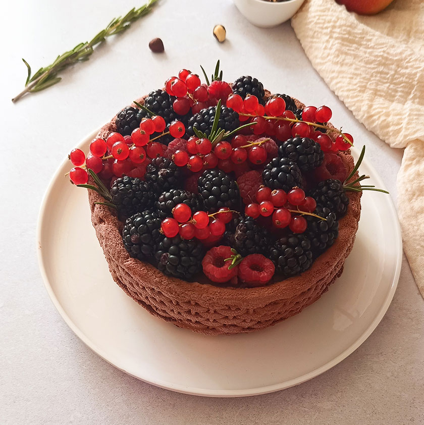 entremets panier de mûres5