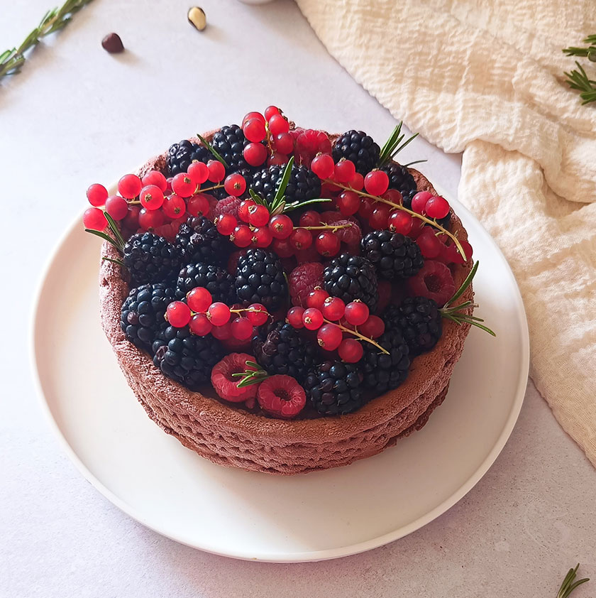 entremets panier de mûres4