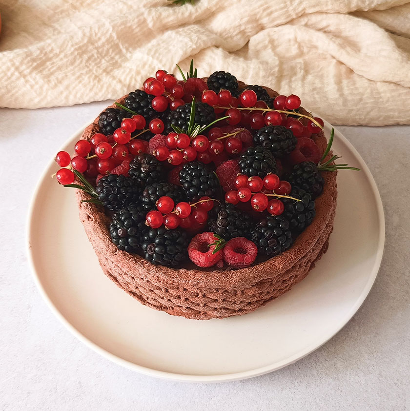 entremets panier de mûres1