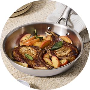 poêles le creuset