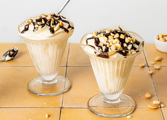 recette sundae