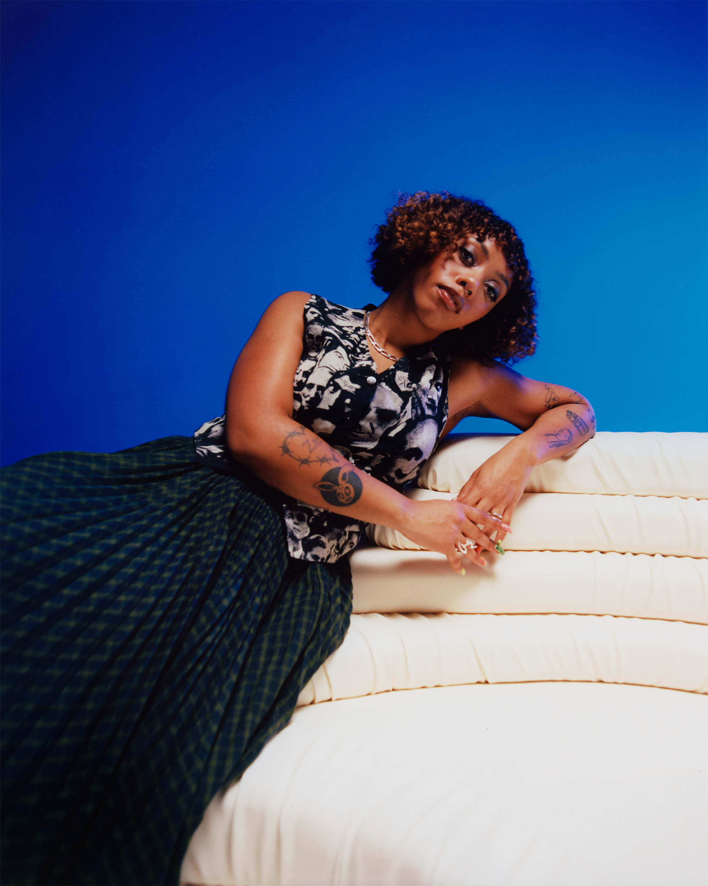 Nia Archives - Cult Classic Magazine