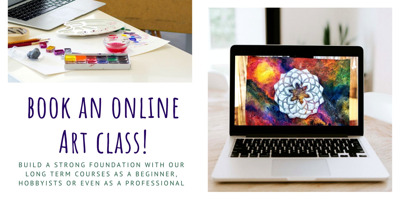 Online Art Classes