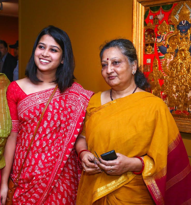Smriti Sangal and Ritu Sangal, Co-Founders @ Culture Chauraha