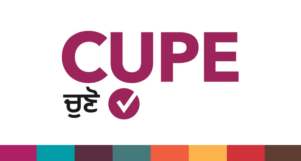 Punjabi: Choose CUPE