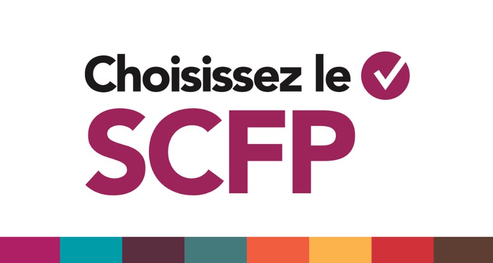 French: Choose CUPE