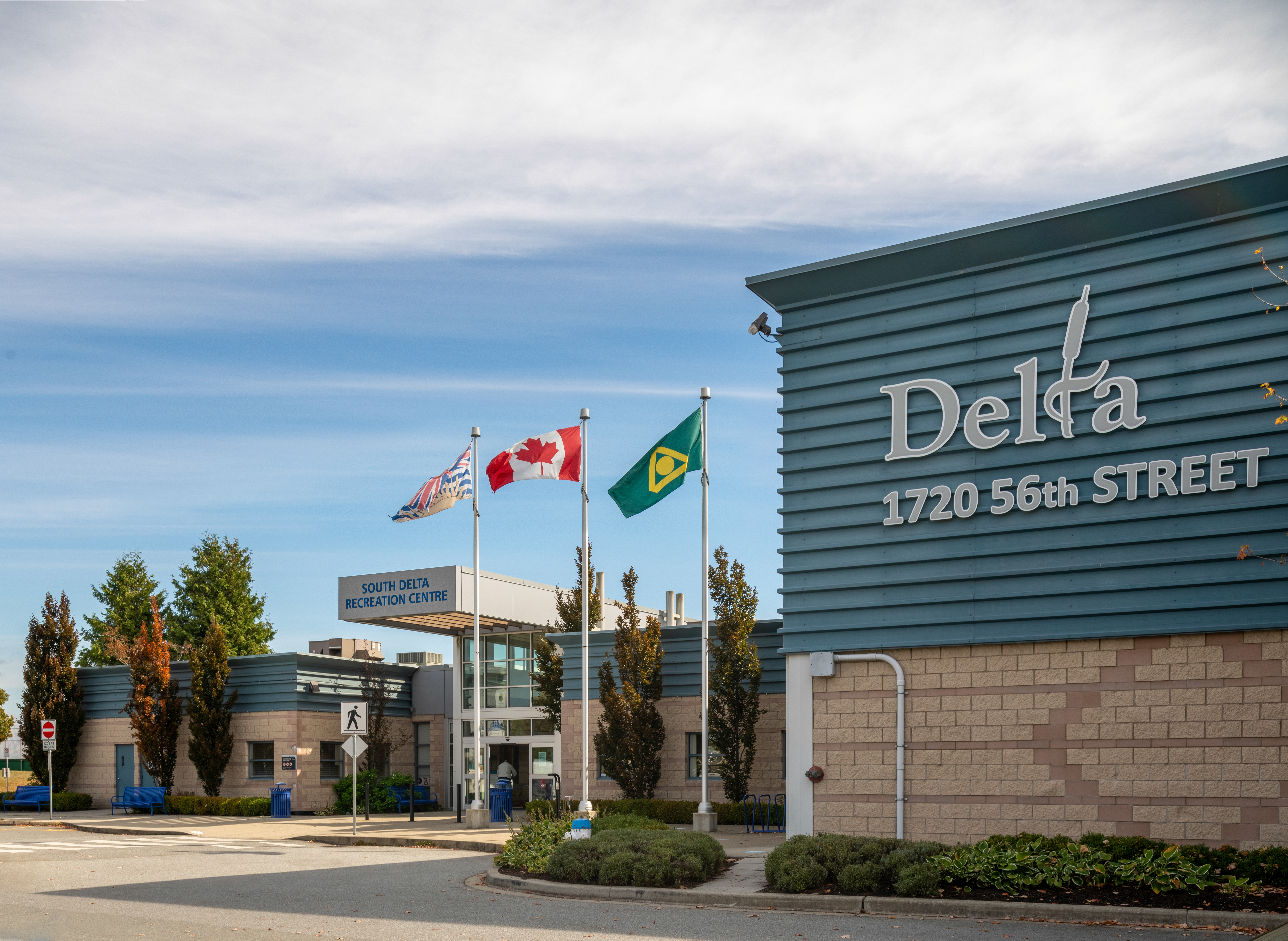 South Delta Recreation Centre
