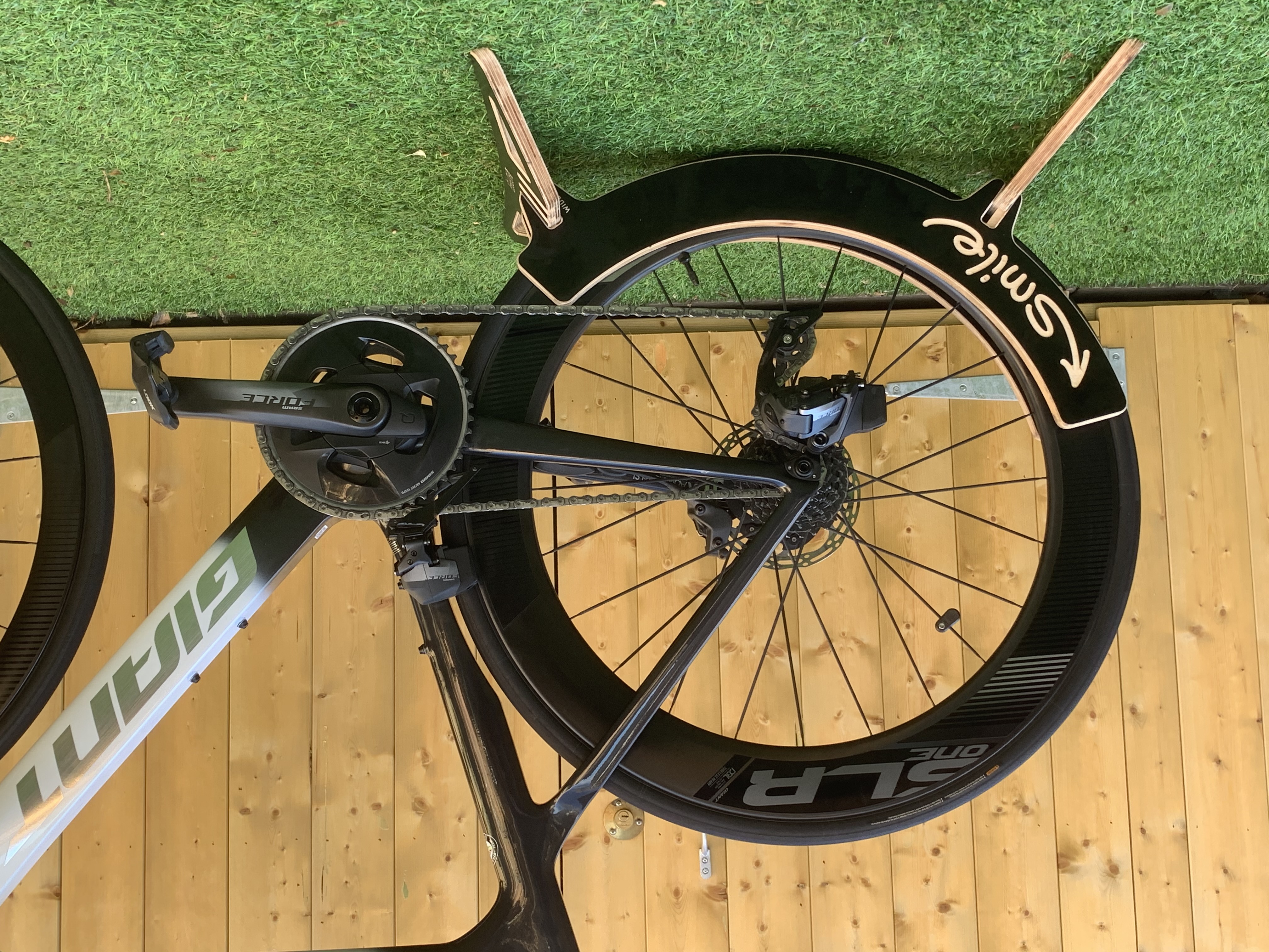 giant propel sram force