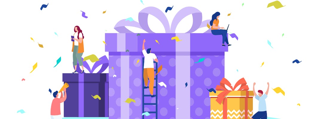 Celebrating Curio's journey of five years