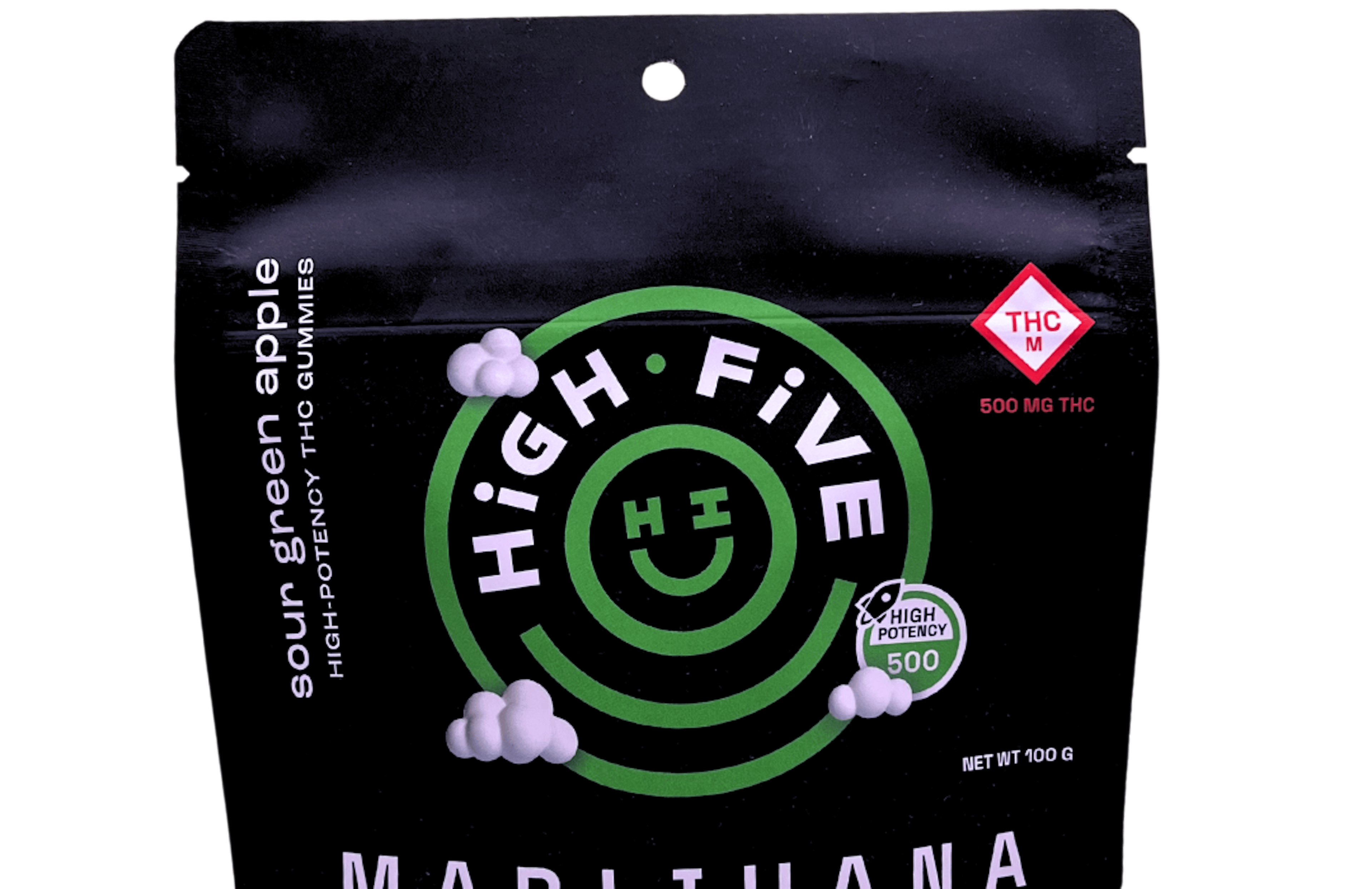 HiGH FiVE Edible Cannabis Products