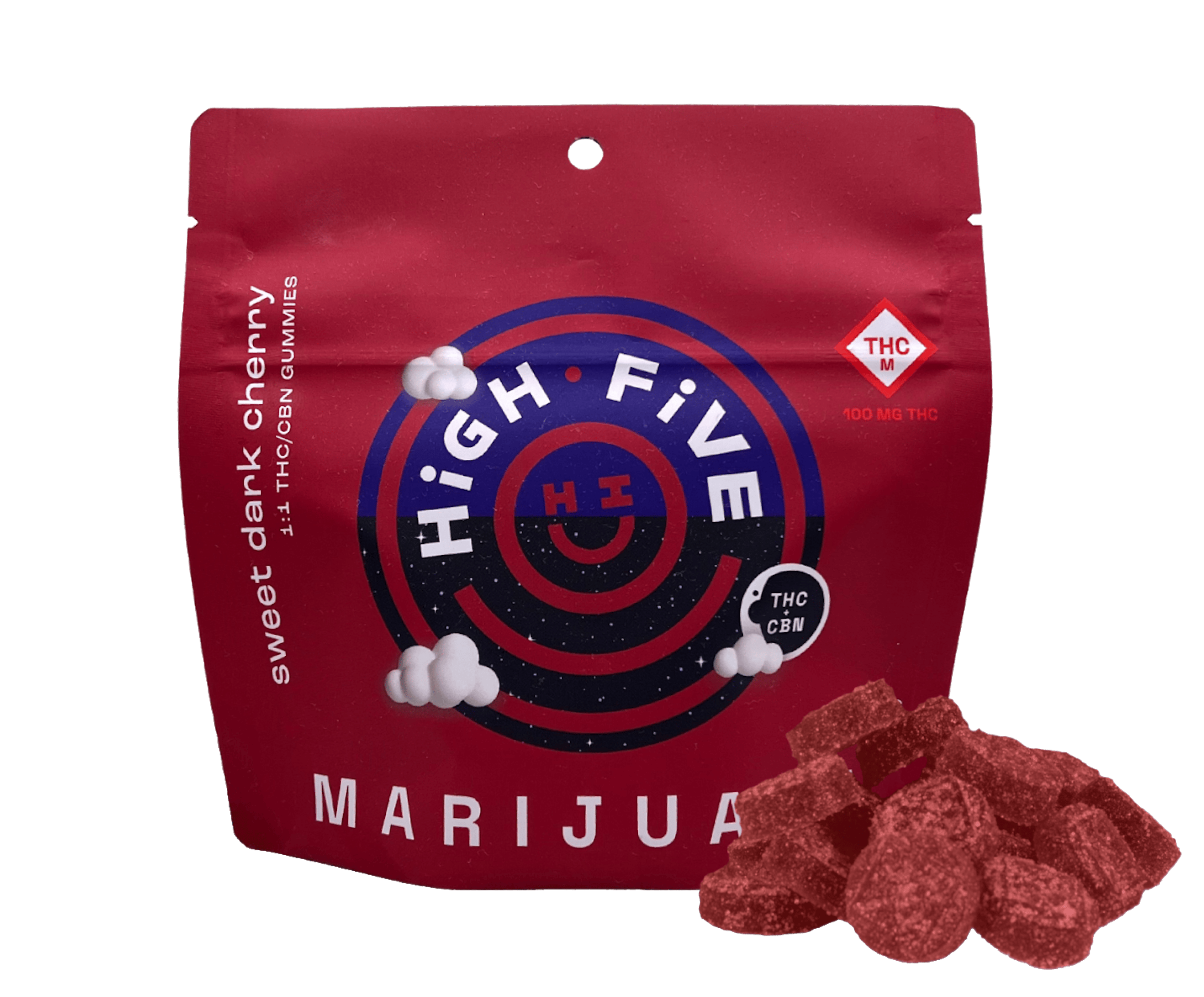 HiGH FiVE Edible Cannabis Products