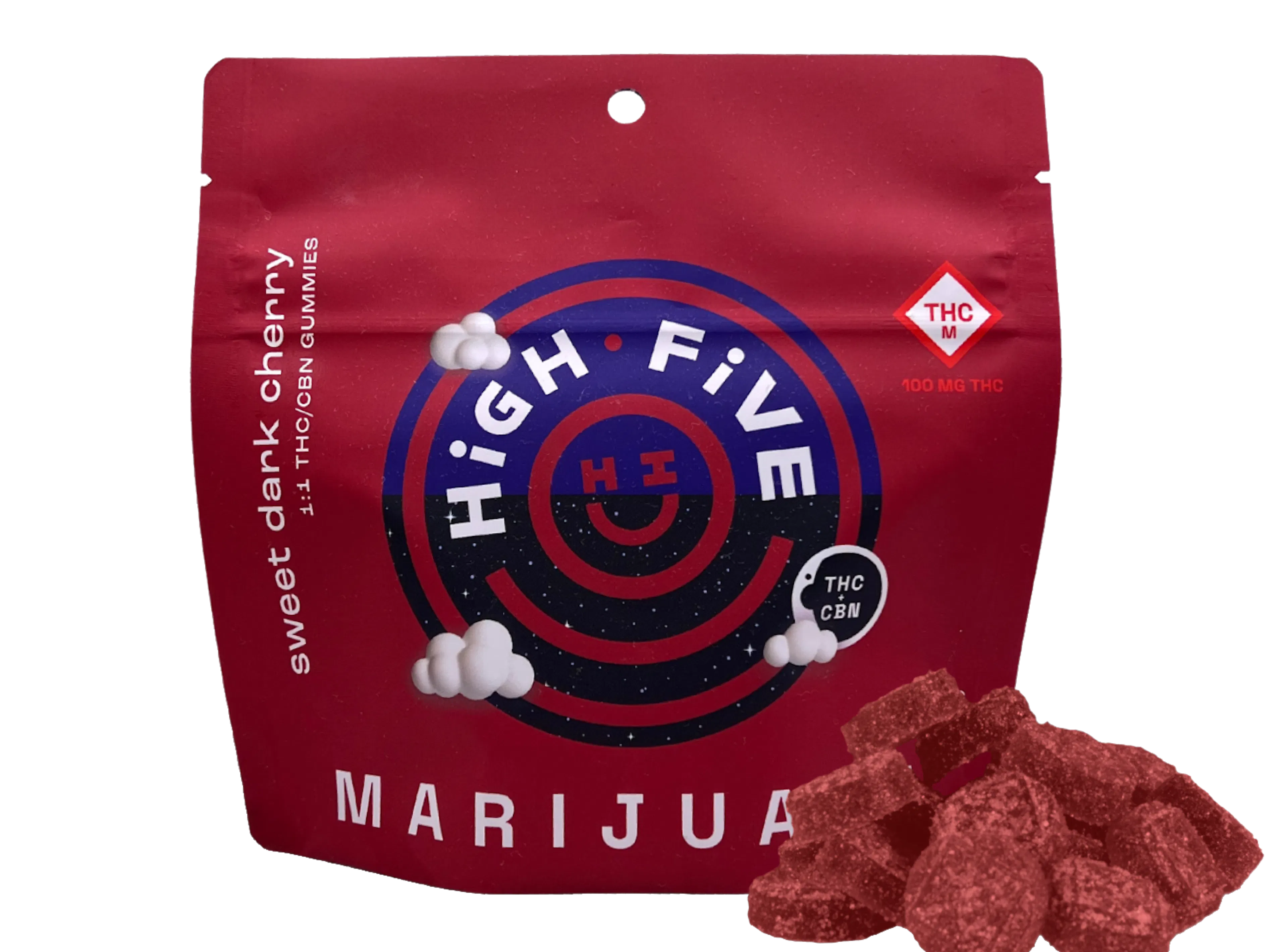 HiGH FiVE Edible Cannabis Products