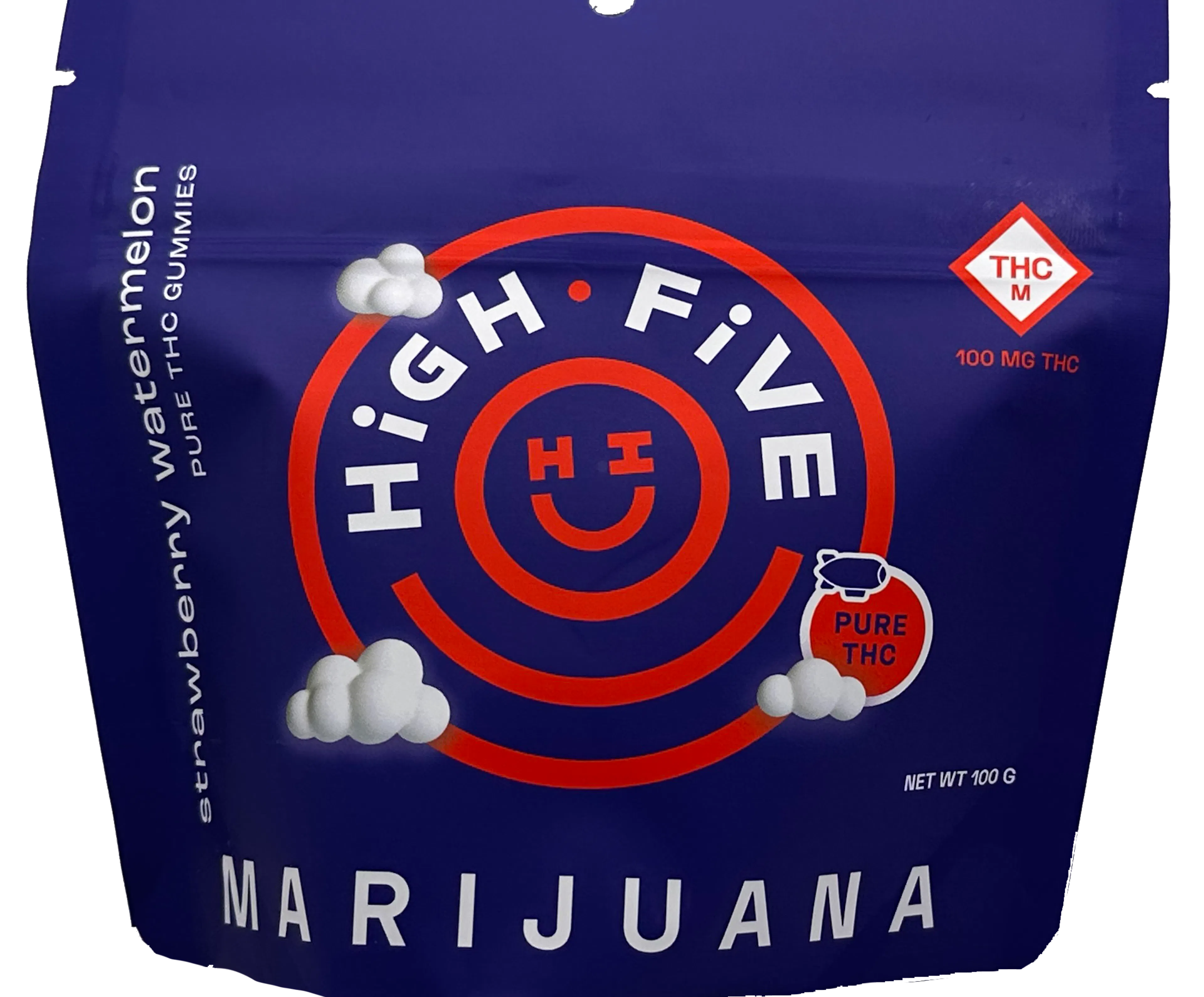 HiGH FiVE Edible Cannabis Products