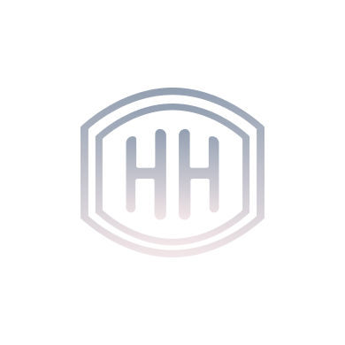 Huntington Hardware logo