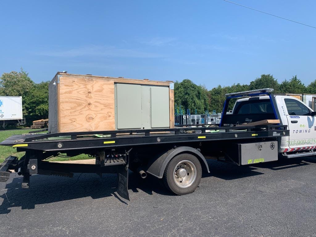 Flatbed Delivery Services Same Day, Nationwide Curri