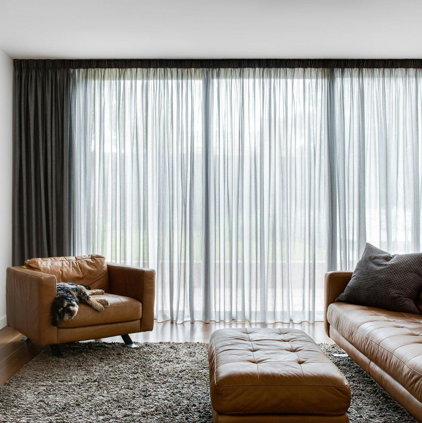 How to choose the right curtain heading