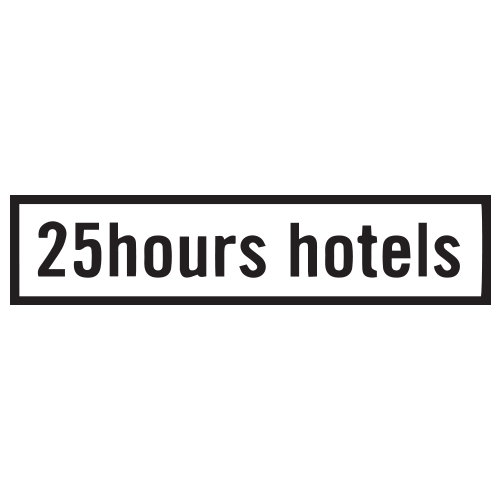25hours hotels Logo