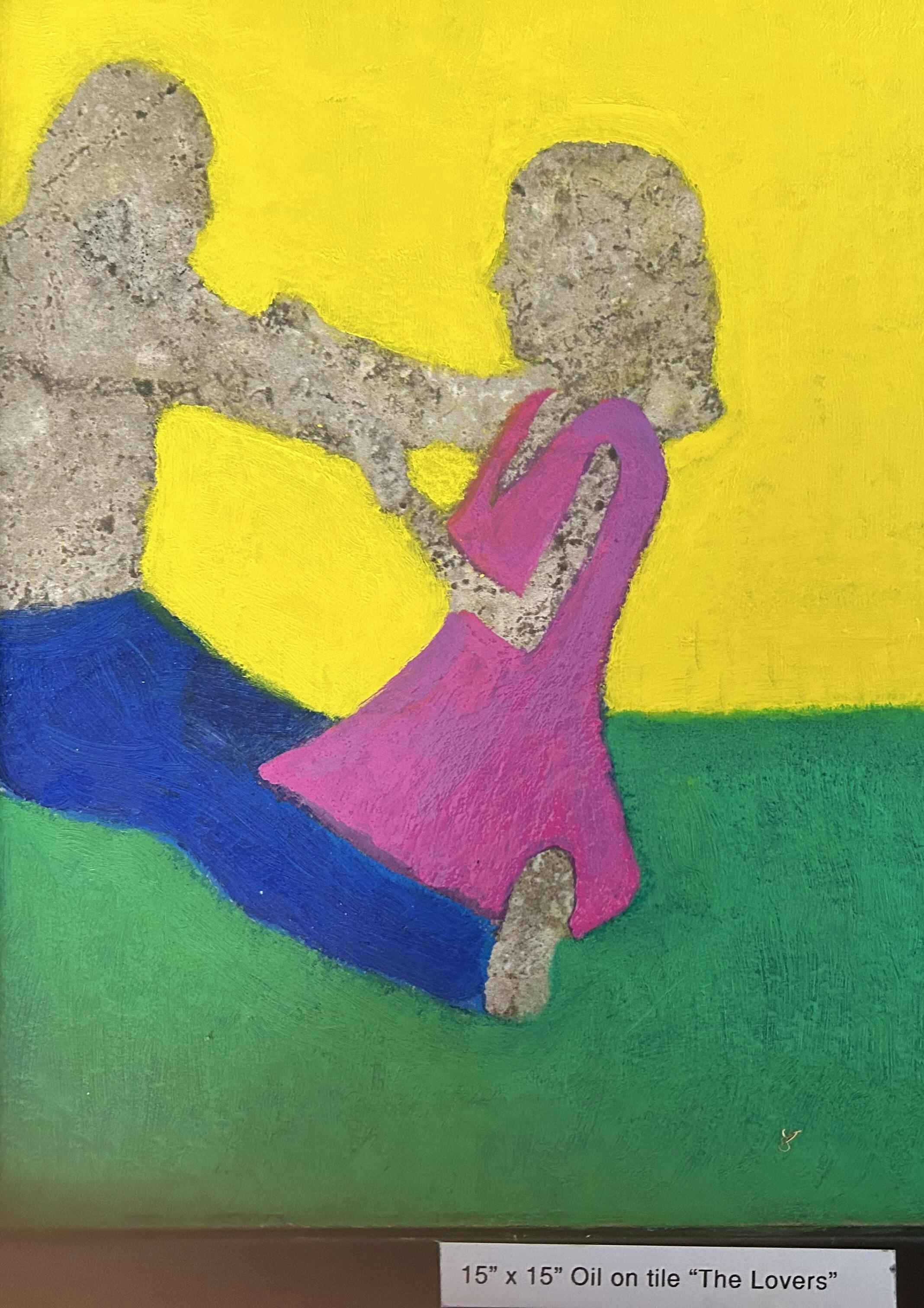 The Lovers

Framed 15" x 15"

Oil on tile

$1000.00