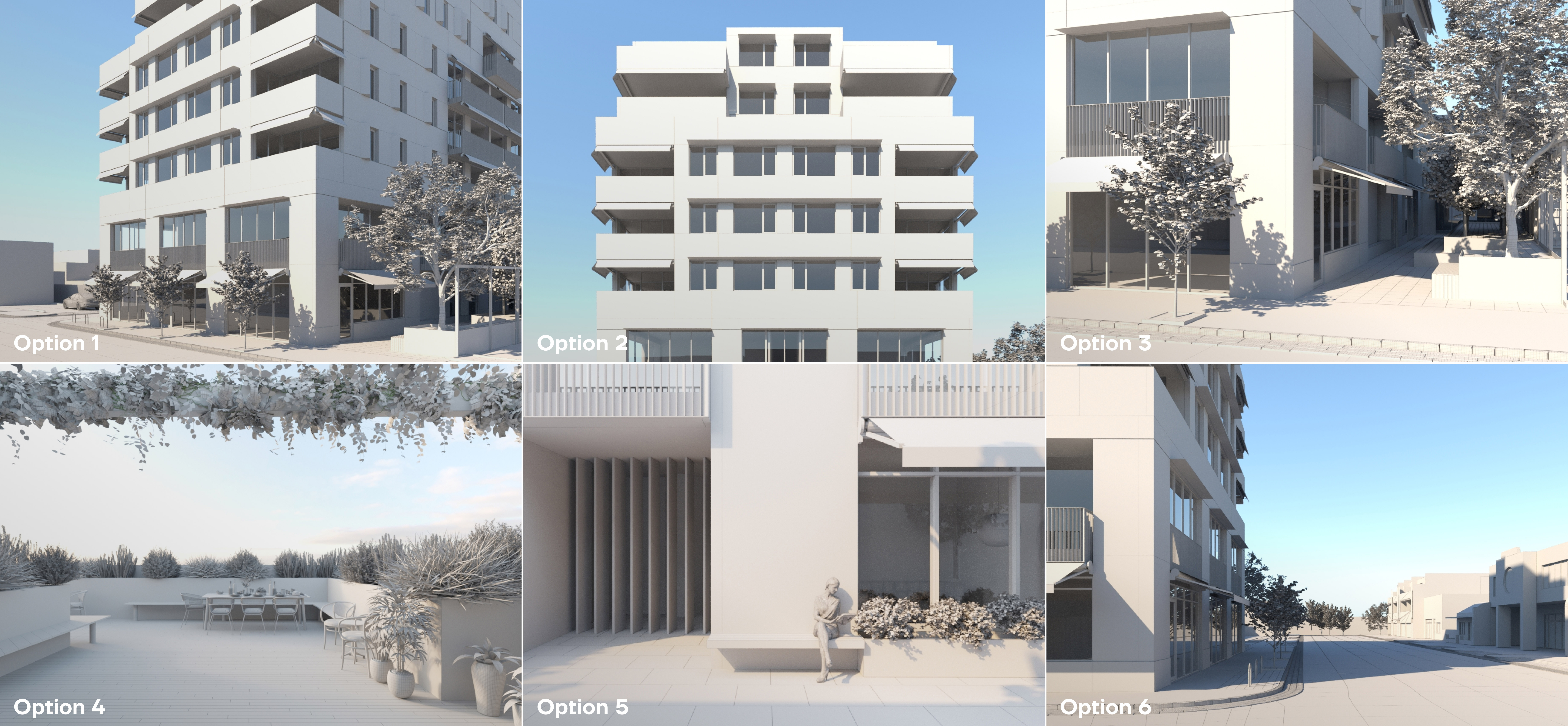 Whitecards of WILSON AVE 