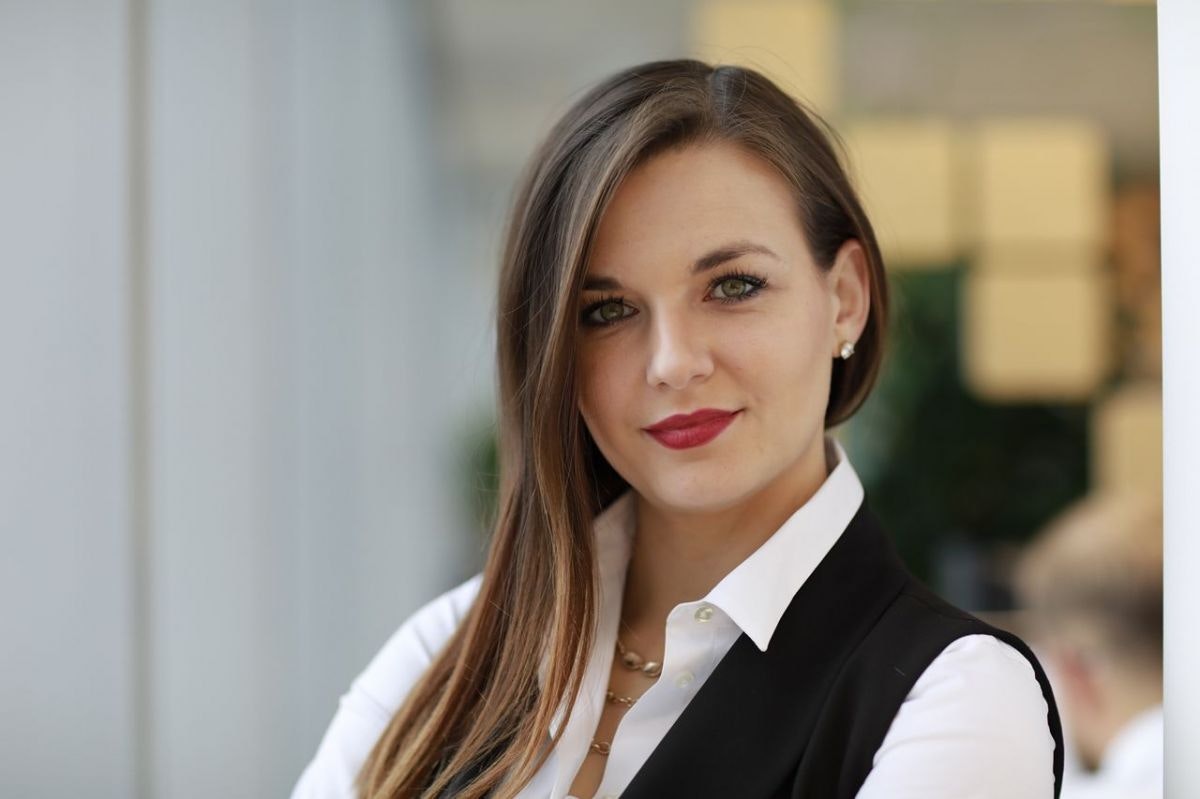 INTERVIEW: Renata Hartle of Colliers | Blog | CUUB Studio