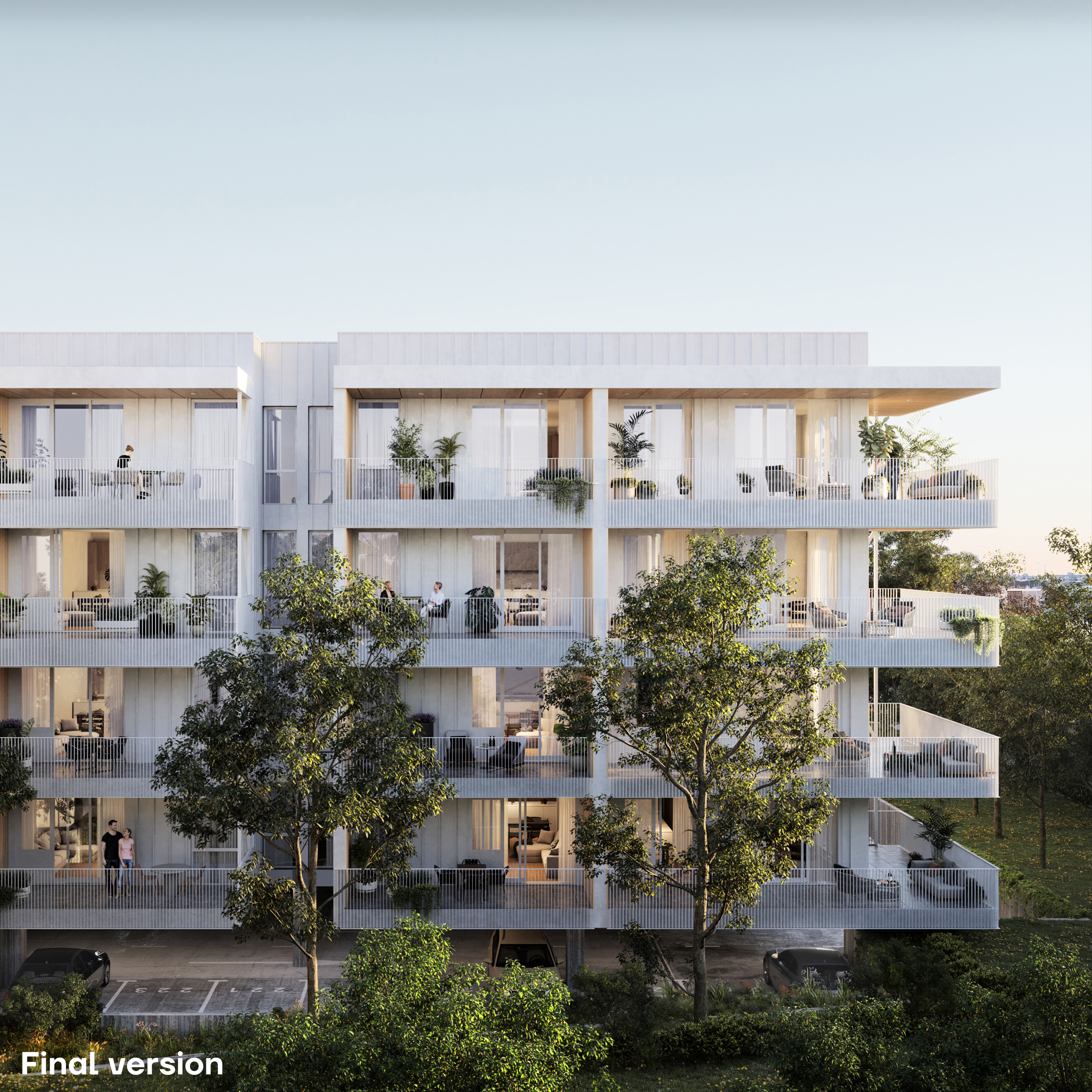 Preparatory stage 303 SYMPHONY