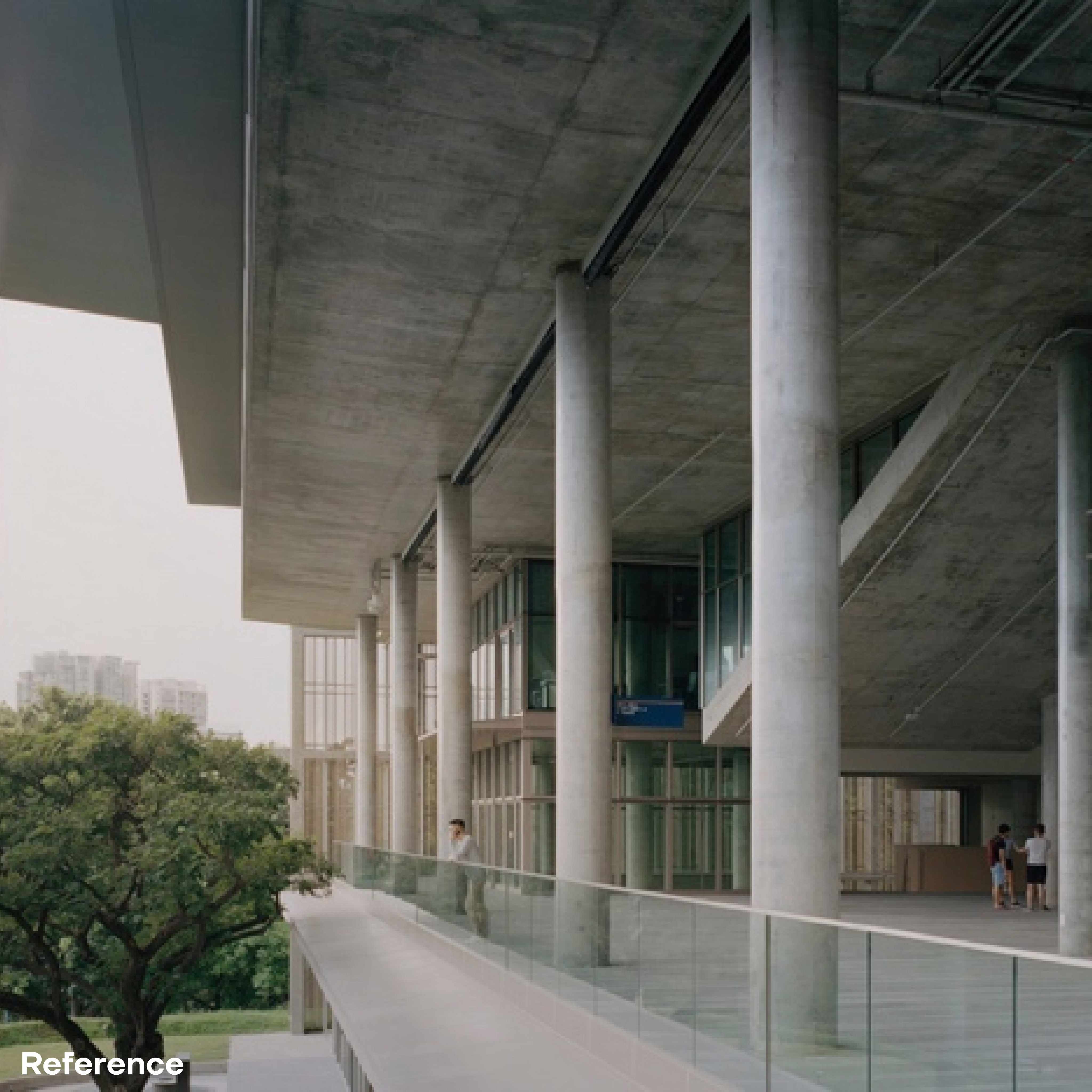 The reference WILSON AVE