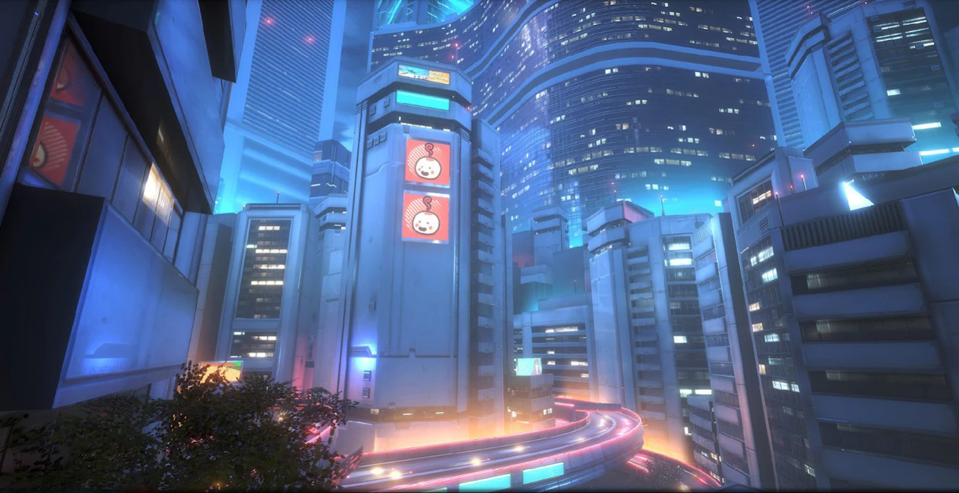 The Art of Video Game Architecture | Blog | CUUB Studio