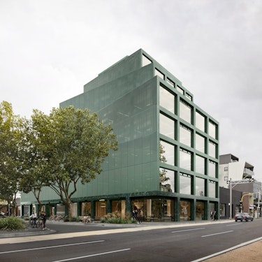 Rich street biophilic design