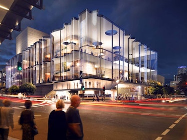 Queensland Performing Arts Centre