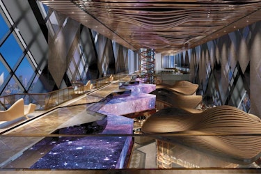 One Za'abeel  in Dubai