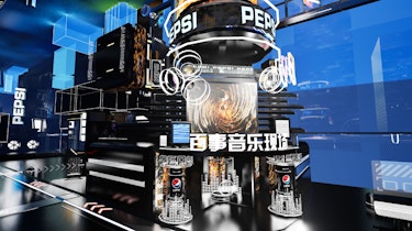 Immersive brand experiences in the metaverse