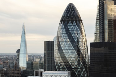 The UK property market