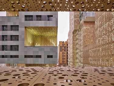 Innovative Cladding Materials