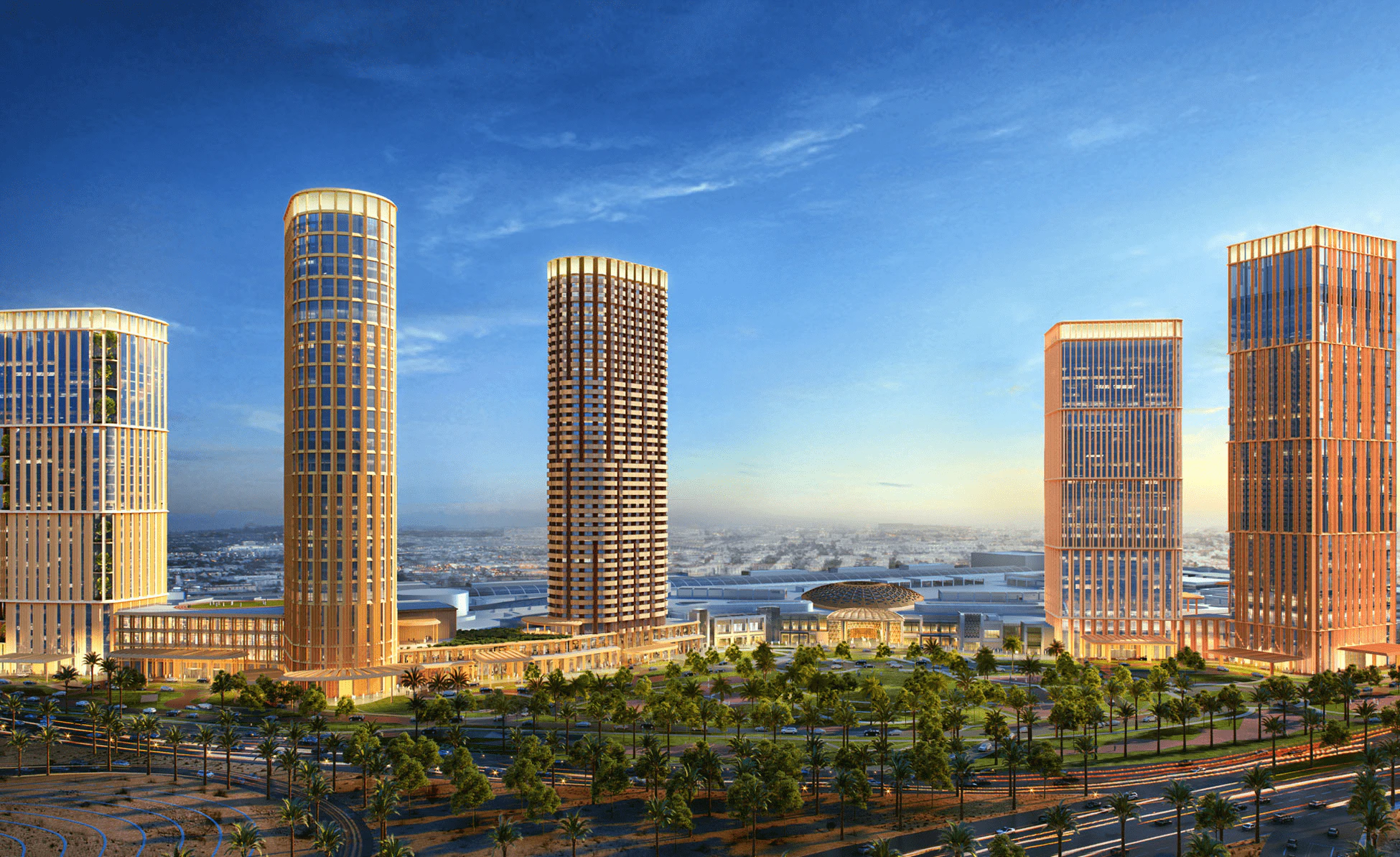 Buildings Rryad The Most Expensive Residential Towers Coming to Riyadh by 2035 | Blog ...